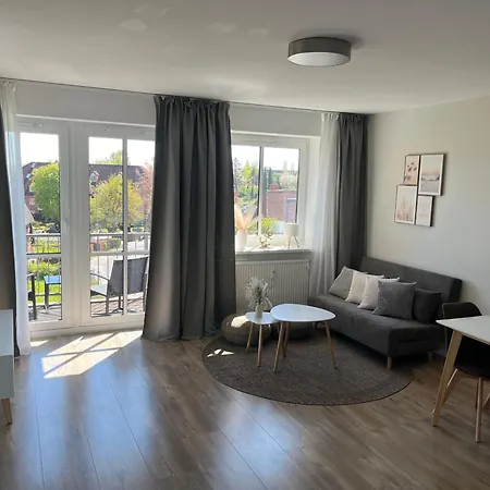 Larila-ferienwohnung-timmendorfer-strand Appartement Timmendorfer Strand